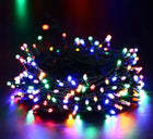 LAMPKI CHOINKOWE ŚWIATEŁKA 500 LED MULTIKOLOR ZEWNĘTRZNE WEWNĘTRZNE