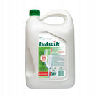 Ludwik Płyn do mycia naczyń miętowy 5 kg środek do zmywania, detergent kuchenny, do garnków, talerzy i sztućców