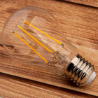 6x Żarówka LED E27 A60 11W = 100W 1521lm 4000K Neutralna 360° filament gwintu 11 w 1 szt.