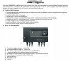 EUROSTER 11M sterownik do zaworu mieszającego 3dr 4rdr pompy co E11M kc866 /Wzór