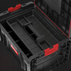 Qbrick system PRO Toolbox 2.0 plastikowa skrzynka narzędziowa modułowa 19l pojemnik na śruby i narzędzia, dla