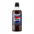 Syropy do wody gazowanej SodaStream Pepsi Zero Cukru 3x440ml 440 ml czarny
