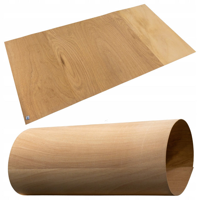 Sklejka Wodoodporna 3mm Płyta Elastyczna Formatka 1220x2440 Lekka Ceiba do modelarstwa, mebli i prac stolarskich