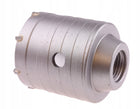 OTWORNICA DO BETONU 60 mm Z ADAPTEREM SDS plus 350 mm FREZ KORONKA ADAPTER wiertło koronowe do cegieł i gazobetonu