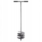 ŚWIDER RĘCZNY DO ZIEMI GLEBY WIERTNICA GLEBOWA 20cm 200mm DOŁOWNIK MOCNY auger ogrodowy, sadzenie roślin, montaż słupków