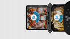 Midea AIR fryer 11l 2000W frytkownica beztłuszczowa duża mocna 2 kosze wifi czarny