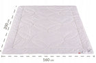 Kołdra alpaka luksusuwa imperial 160x200 letnia zimowa z wełny alpki miękka całoroczna, bawełniane poszycie