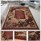 Klasyczne Dywany 150x210 Dywany do pokoju salonu Shiraz Tkane ~150x200 prostokątny kobierzec z polipropylenu