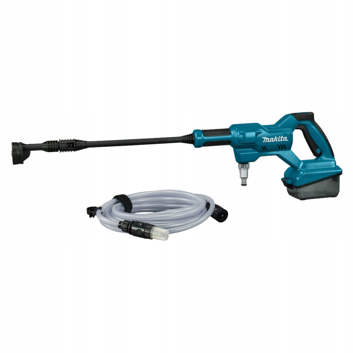 Akumulatorowa Myjka Ciśnieniowa Makita DHW180Z DHW180 18V LXT 24/8 bar SOLO do mycia auta, roweru i sprzętu ogrodowego