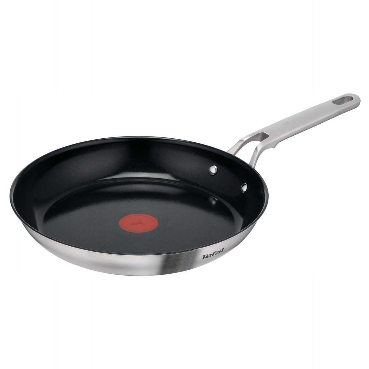 Patelnia ceramiczna tefal Extreme H8790604 28cm indukcja nieprzywierająca do smażenia, na gaz, kuchenki elektryczne