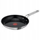 Patelnia ceramiczna tefal Extreme H8790604 28cm indukcja nieprzywierająca do smażenia, na gaz, kuchenki elektryczne