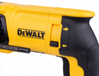 Młotowiertarka 800W 2,6J D25133K DeWALT + walizka wiertarka udarowa SDS Plus do betonu, wiercenie do 26 mm, zasilanie