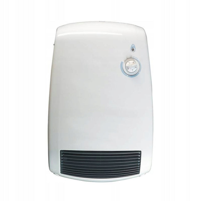 Grzejnik elektryczny łazienkowy do łazienki CES 5000 MOC 2000W jakość 270 mm 425 mm biały