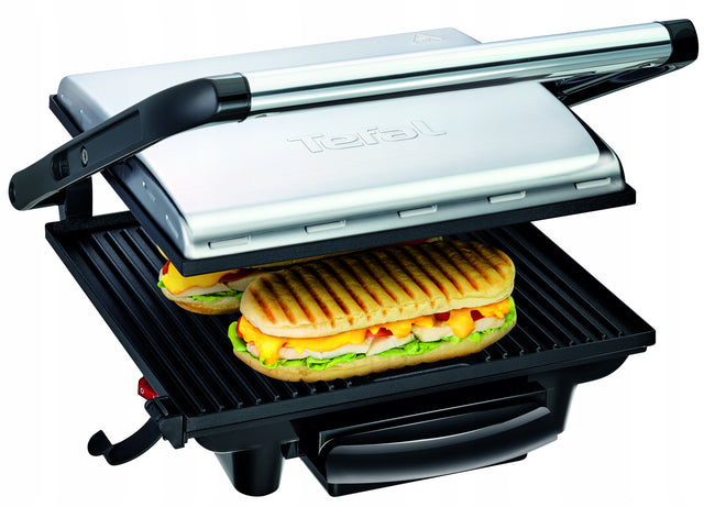 Grill elektryczny Tefal Inicio GC241D38 2000 w do panini nominalna