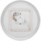Plafon LED Panel Natynkowy Sufitowy Lampa 18W Okrągły IP44 33cm Nie Mruga do łazienki, kuchni, neutralna barwa