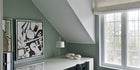 Tikkurila anti-reflex white 2 farba biała 10l lateksowa matowa do ścian, wydajność 10 m²/l