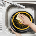Zestaw patelni TEFAL Ingenio Easy On 4 elementy gaz czarny