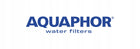 Dzbanek filtrujący szklany Aquaphor Glass Szary + 7 Wkładów Filtry Maxfor+ srebrny/szary