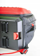 Milwaukee Packout plecak narzędziowy systemowy 4932471131 48 kieszeni torba monterska 48 l z przegródkami, podstawą i