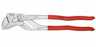 KNIPEX 86 03 300 Szczypce klucz w jednym narzędziu chwytak nastawny do nakrętek i śrub, hartowane szczęki, długość 300