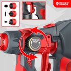 Pistolet malarski 550W agregat elektryczny sieciowy malowanie ścian natryskowy do farb, zbiornik 1,2 l, zasilanie 230 V