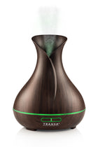 Dyfuzor Zapachowy Aromaterapia Pilot Timer LED AromaBrown Transa 300 ml Aromatyzer ultradźwiękowy do olejków