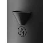 Pro Breeze Osmo 1.3l Pochłaniacz Wilgoci z Tabletą 700g - Czarny osuszacz powietrza, do pomieszczeń, bezzapachowy, bez
