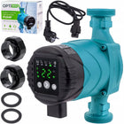 POMPA OBIEGOWA 25-40 180 CYRKULACYJNA DO PIECA CO KOTŁA ENERGOOSZCZĘDNA LCD