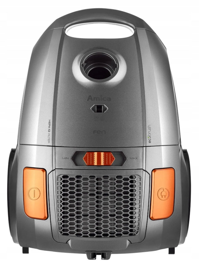 Odkurzacz Amica VM2061 850W 3l hepa regulacja mocy nominalna 5.4 kg