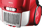 Odkurzacz workowy amica viento VI2031 900W hepa nominalna czerwony
