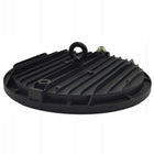 Lampa przemysłowa LED UFO High Bay 100W 10000lm do garażu na hale magazyn oprawa wisząca do warsztatu, pomieszczeń