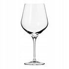 Kieliszki do wina czerwonego burgund Splendour krosno 6szt 860ml duże XXL szklane, bezbarwne, można myć w zmywarce