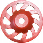 Tarcza diamentowa mastiff 180 mm / 22,23 mm - segmentowa, do betonu 1 szt.