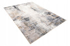 Dywan flannel 160x230 Nowoczesny Elegancki Drukowany Antypoślizgowy v4 wykładzina poliestrowa prostokątna wielokolorowa