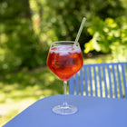 4x kieliszek manti 680ml do wina drinków soku wody napojów duże eleganckie