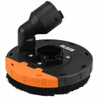 Osłona przeciwpyłowa odsysająca do szlifierki kątowej 115-125MM promo week adapter odkurzacza, odprowadzanie pyłu przy