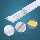 Lampa sufitowa LED 120 cm 60W natynkowa długa slim warsztatowe sufitowe oprawa liniowa prostokątna zimna barwa światła