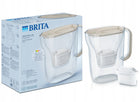 Brita Dzbanek Style Essential piaskowy i filtr maxtra PRO Pure Performance dzbanek filtrujący beżowy