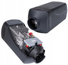 Nagrzewnica olejowa spalinowa diesel 12V 24V ogrzewanie postojowe Bluetooth ogrzewacz samochodowy 5 kW do kabiny