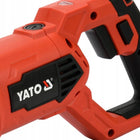 Yato piła szablasta lisi ogon lisica 230V 1050W +2 brzeszczoty YT-82281 pilarka posuwisto-zwrotna do drewna, cięcie do
