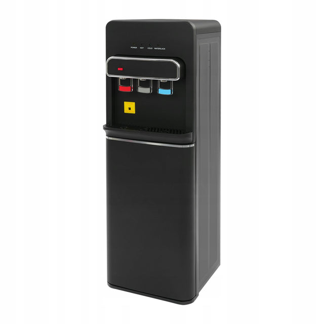 550W Czarny dolny napełniany dozownik wody do butelek 5 galonów 85 °C-95 °C 31 cm 96 cm 22.7 l