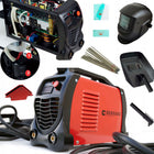 Spawarka inwertorowa Berhard 20-300 a 230 7 kVA urządzenie do spawania MMA, elektrody do 5 mm, cykl pracy 60%, do