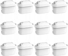 Waterdrop, zamiennik Brita Maxtra+ Plus (12) do dzbanka biały