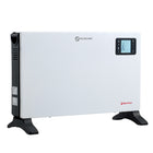 Grzejnik elektryczny konwektorowy 2000W termostat, z wentylatorem, WiFi ogrzewacz pokojowy, programator czasowy, 3