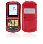 Cyfrowy termometr 2x termopara typu K -50 do 1372 czerwony