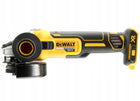 Dewalt Szlifierka kątowa bezszczotkowa DCG405N 125mm 18V akumulatorowa body narzędzie warsztatowe do cięcia i