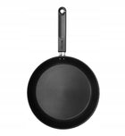 Fiskars kitch'n 1055650 patelnia 28 cm / powłoka nieprzywierająca tradycyjna czarny