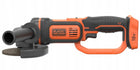 Szlifierka kątowa 125mm akumulatorowa 18V black decker BCG720N