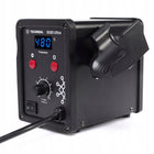 STACJA LUTOWNICZA hot air Spawarka do plastiku Techrebal 858D Ultra 750W opalarka na gorące powietrze 480°C 230 V