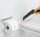 Dysza power z przedłużką Karcher do parownic SC 2.863-263.0 końcówka punktowa, akcesorium do myjki parowej, czyszczenie